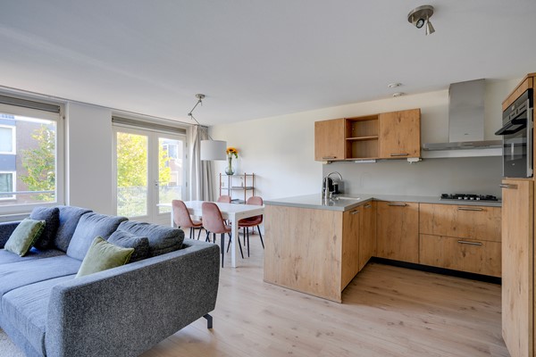 Medium property photo - Gruttersdijk 34c, 3514 BH Utrecht